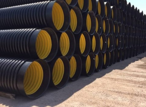 تصویر 4 از لوله کاروگیت 400 میلیمتر مقاوم و با کیفیت بالا